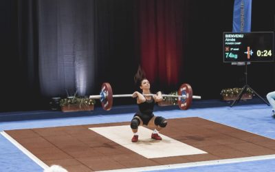 Championnats de France d’haltérophilie : une organisation mouvementée