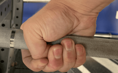 Haltérophilie : Tout savoir sur le Hookgrip