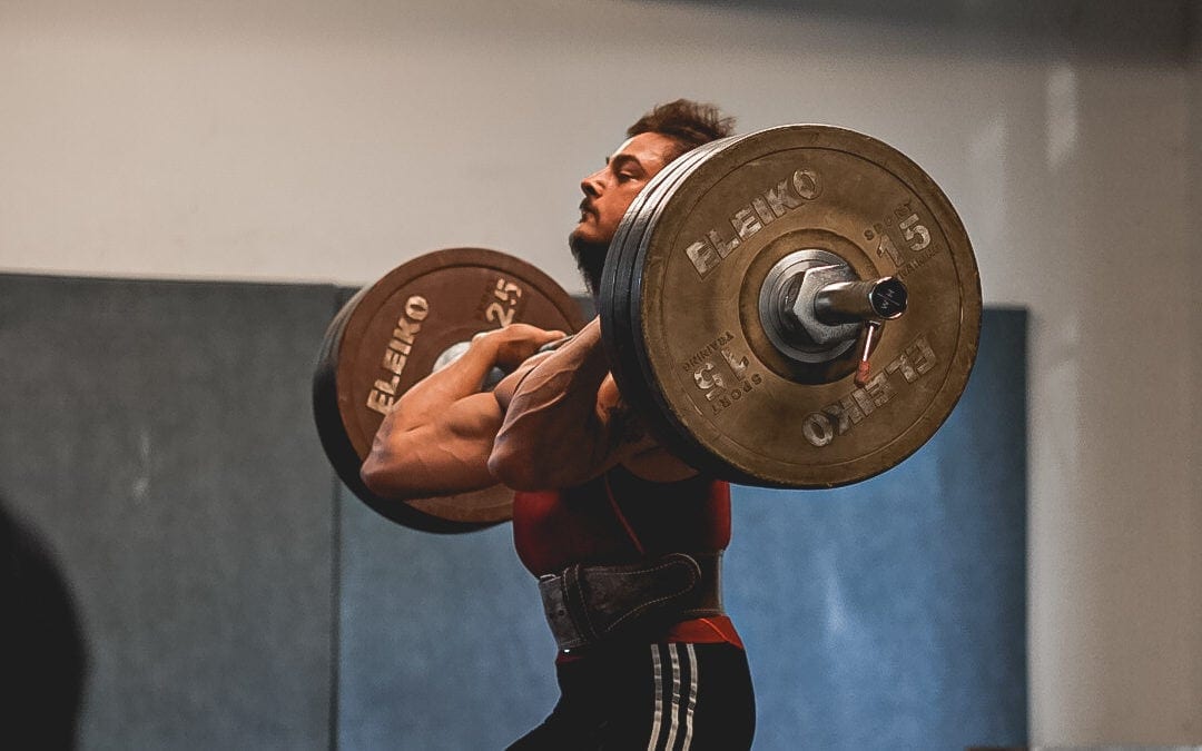 Haltérophilie : Maxer à l’entrainement vs en compétition !