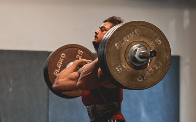 Haltérophilie : Maxer à l’entrainement vs en compétition !