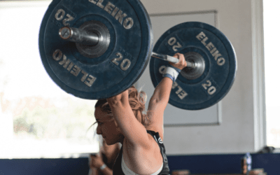 Haltérophilie : Faut-il garder le hookgrip en réception ?