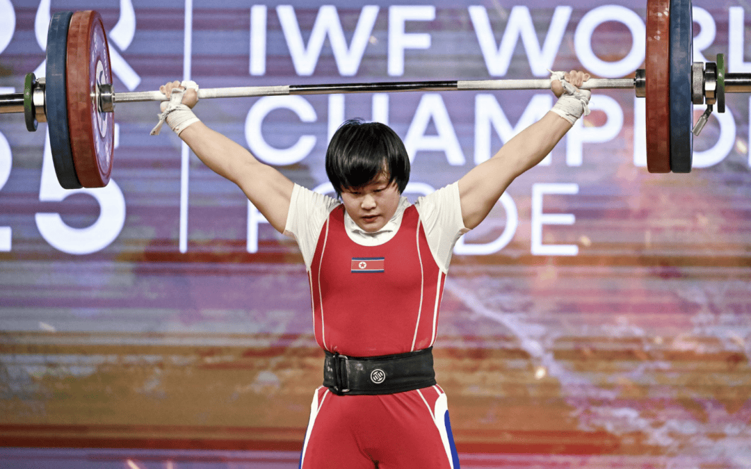 Jeux asiatiques 2026 : 25 records du monde à Nagoya, la Corée du Nord et la Chine dominent